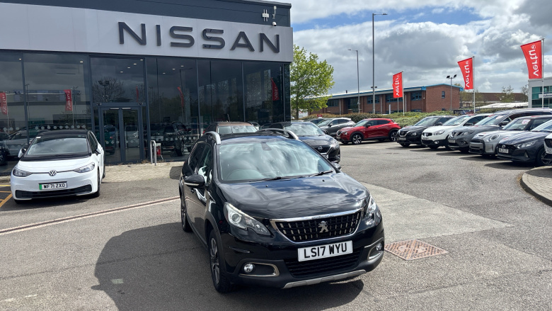 Peugeot 2008 1.6 BlueHDi 100 Allure 5dr [Start Stop] Diesel Estate
